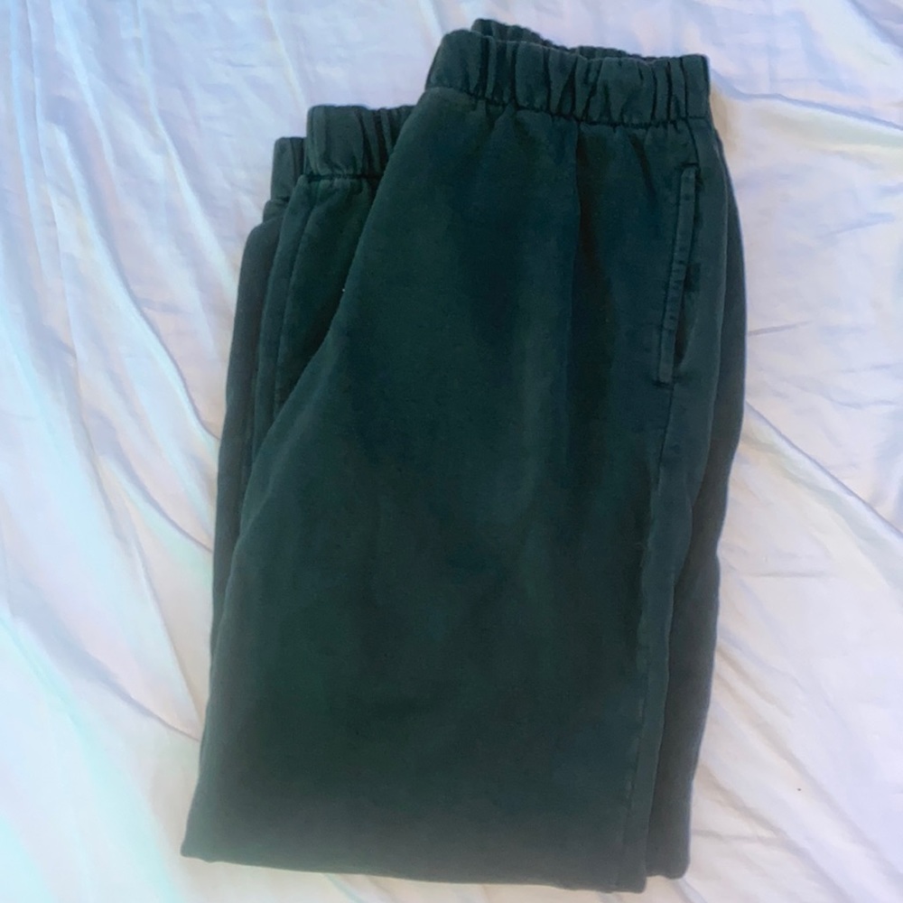 brandy melville rosa sweatpants